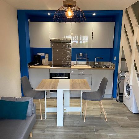Maison Des Residences De La Mer Courseulles-sur-Mer Dış mekan fotoğraf
