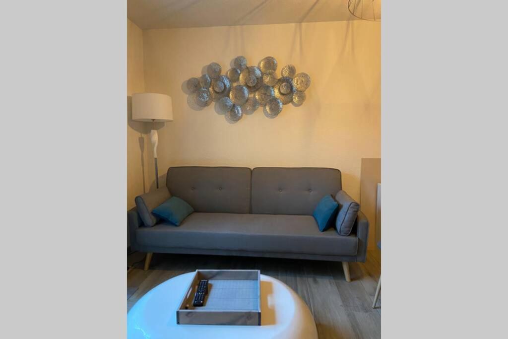 Maison Des Residences De La Mer Courseulles-sur-Mer Dış mekan fotoğraf