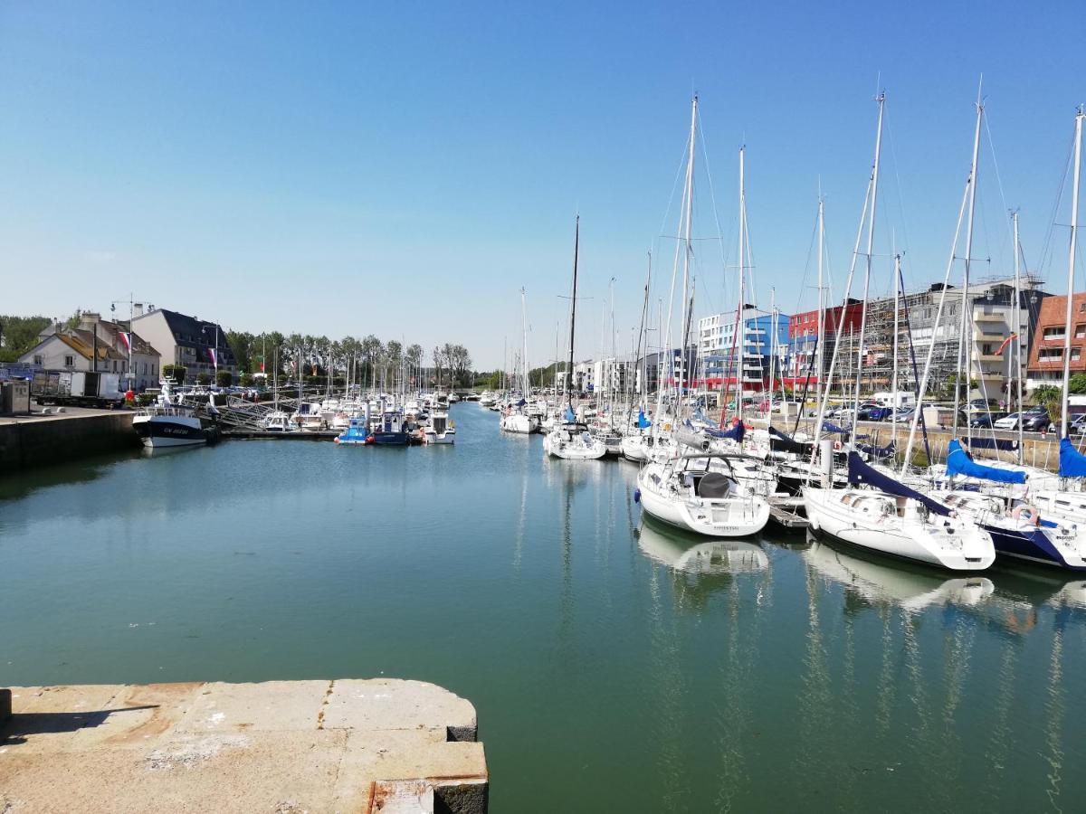 Maison Des Residences De La Mer Courseulles-sur-Mer Dış mekan fotoğraf