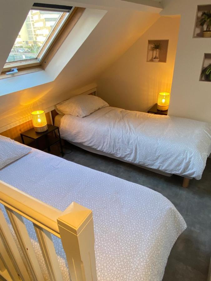 Maison Des Residences De La Mer Courseulles-sur-Mer Dış mekan fotoğraf