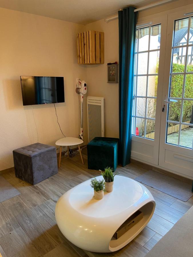 Maison Des Residences De La Mer Courseulles-sur-Mer Dış mekan fotoğraf